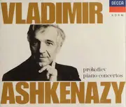 Double CD - Prokofiev - The Piano Concertos