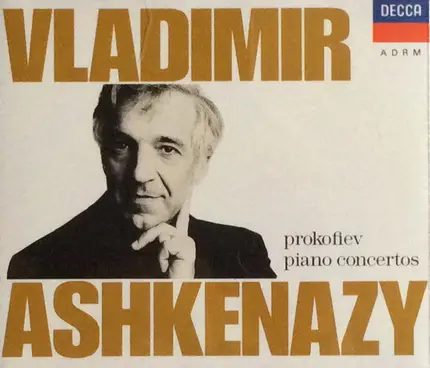 Prokofiev - The Piano Concertos