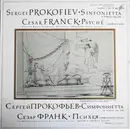 LP - Prokofiev / Franck - Sinfonietta - Psyché
