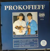 LP - Prokofiev - Sonaten - DMM