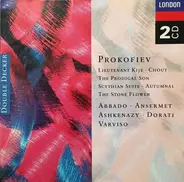 Prokofiev - Lieutenant Kije • Chout • The Prodigal Son • Scythian Suite • Autumnal • The Stone Flower