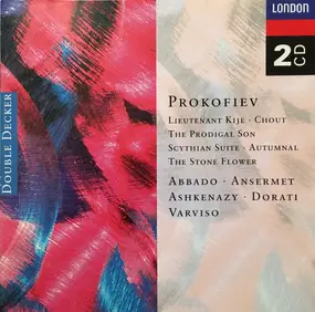 Sergej Prokofjew - Lieutenant Kije • Chout • The Prodigal Son • Scythian Suite • Autumnal • The Stone Flower