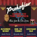 CD - Sergei Prokofiev , André Previn , Riccardo Muti - Prokofiev Goes To The Movies: Music From His Film Scores