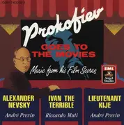 CD - Sergei Prokofiev , André Previn , Riccardo Muti - Prokofiev Goes To The Movies: Music From His Film Scores