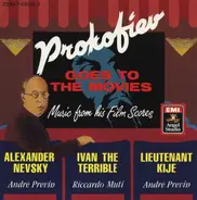 Sergei Prokofiev , André Previn , Riccardo Muti - Prokofiev Goes To The Movies: Music From His Film Scores