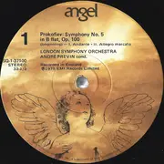 LP - Prokofiev - Symphony No. 5, Op. 100