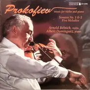 Prokofiev - Music For Violin And Piano