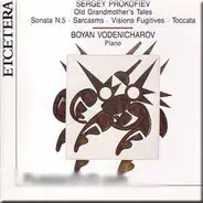 Prokofiev / Boyan Vodenitcharov - Early Piano Works