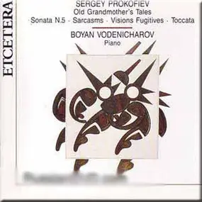 Sergej Prokofjew - Early Piano Works