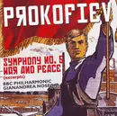 CD - Sergei Prokofiev , BBC Philharmonic , Gianandrea Noseda - Symphony No. 5; War And Peace (Excerpts)