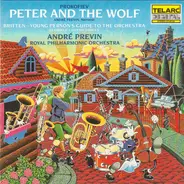 Prokofiev / Britten - Prokofiev: Peter And The Wolf / Britten: The Young Person's Guide To The Orchestra. Gloriana: Court