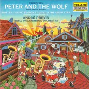 Prokofiev / Britten - Prokofiev: Peter And The Wolf / Britten: The Young Person's Guide To The Orchestra. Gloriana: Court