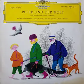 Sergej Prokofjew - Peter Und Der Wolf (Ein Sinfonisches Märchen Für Kinder)