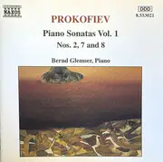 CD - Sergei Prokofiev - Piano Sonatas Vol. 1 - Nos. 2, 7 And 8 - Still Sealed