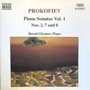 CD - Sergei Prokofiev - Piano Sonatas Vol. 1 - Nos. 2, 7 And 8 - Still Sealed
