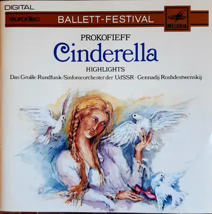 Prokofiev - Cinderella Highlights