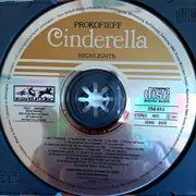 CD - Prokofiev - Cinderella Highlights