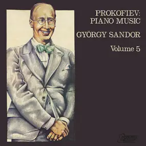 Sergej Prokofjew - Piano Music Volume 5