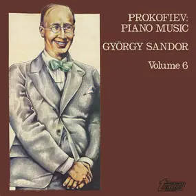 Sergej Prokofjew - Piano Music Volume 6