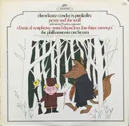 Prokofiev - Peter And The Wolf / Classical Symphony / March From "Love For Three Oranges"