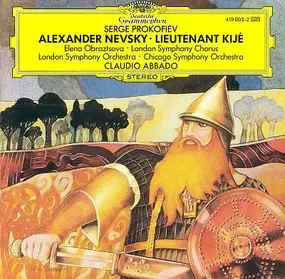 Sergej Prokofjew - Prokokjew:Alexander Nevsky - Lieutenant Kijé