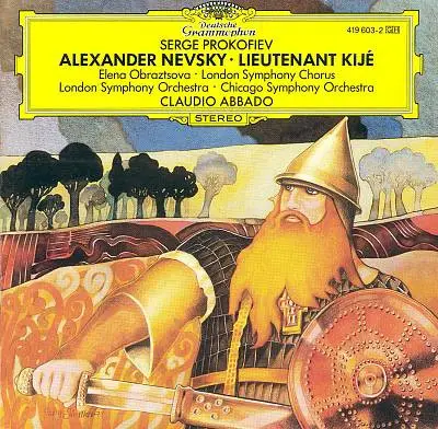 Prokofiev - Prokokjew:Alexander Nevsky - Lieutenant Kijé