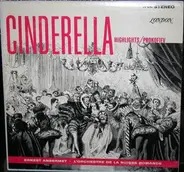 Sergei Prokofiev , Ernest Ansermet , L'Orchestre De La Suisse Romande - Cinderella Highlights