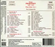 CD - Sergei Prokofiev , Eteri Andjaparidze - Piano Music Vol. 1