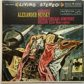 Sergej Prokofjew - Alexander Nevsky