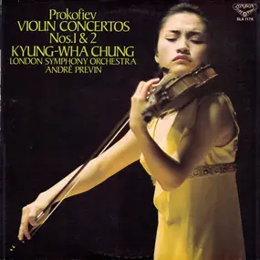 Sergej Prokofjew - Violin Concertos Nos. 1 & 2