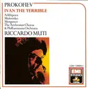 CD - Sergei Prokofiev , Irina Arkhipova , Anatoly Mokrenko , Boris Morgunov , The Ambrosian Opera Chorus - Ivan The Terrible