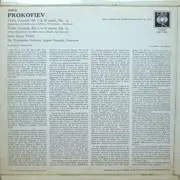 LP - Sergei Prokofiev / Isaac Stern, Eugene Ormandy, The Philadelphia Orch. - Violin Concertos (No. 1 In D Major No. 2 In G Minor)