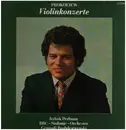 LP - Sergei Prokofiev , Itzhak Perlman , BBC Symphony Orchestra , Gennadi Rozhdestvensky - Violinkonzerte