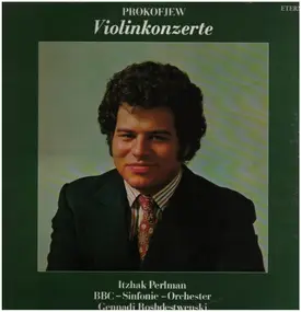 Sergej Prokofjew - Violinkonzerte