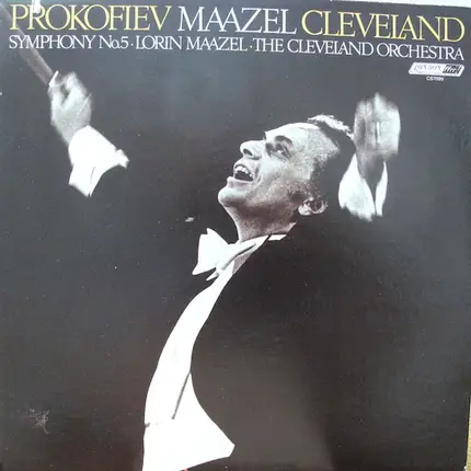 Prokofiev - Symphony No. 5