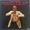 LP - Prokofiev - Symphony Nr. 5 B-dur Op. 100