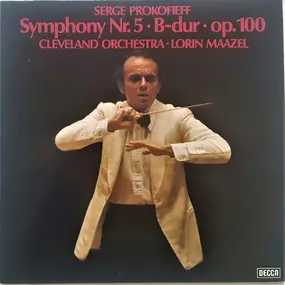 Sergej Prokofjew - Symphony Nr. 5 B-dur Op. 100