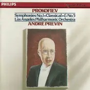 Prokofiev - Symphonies No.1 'Classical' & No.5