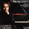 CD - Sergei Prokofiev / Laurent Cabasso - Sonata N.2 | Visions Fugitives | Sonata N.7
