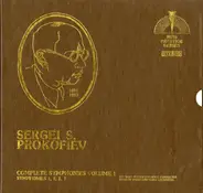Prokofiev - The Complete Symphonies, Volume I (Symphonies 1, 2, 3, 7)