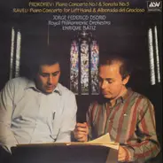 Prokofiev / Ravel - Piano Concerto No. 1 & Sonata No. 5; Piano Concerto for Left Hand & Alborada del Gracioso