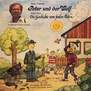 Prokofiev / Lothar - Peter Und Der Wolf / Die Geschichte Vom Faulen Bären