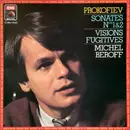 LP - Prokofiev , Michel Béroff - Sonates Nᵒˢ 1&2 / Visions Fugitives - Gatefold