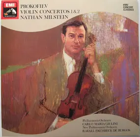 Sergej Prokofjew - The Two Concertos For Violin & Orchestra