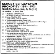 CD - Sergei Prokofiev , Neeme Järvi , Royal Scottish National Orchestra - Suites From Chout Op. 21a / Le Pas D'acier Op. 41a / The Love For Three Oranges Op. 33a