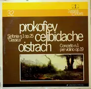 Prokofiev - Sinfonia N.1 Op.25 'Classica' / Concerto N.1 Per Violino Op.19