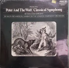 Sergej Prokofjew - Peter And The Wolf / Classical Symphony