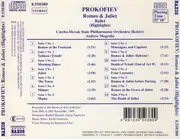 CD - Prokofiev - Romeo & Juliet (Highlights)