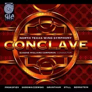 Sergei Prokofiev , Stanislaw Skrowaczewski , Donald Grantham , William Grant Still , Leonard Bernst - Conclave