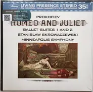 Prokofiev - Romeo And Juliet · Ballet-Suites 1 And 2